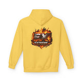 Eoodex Softstyle Fleece Hoodie – Gildan SF500 Unisex Cotton Blend Hoodie