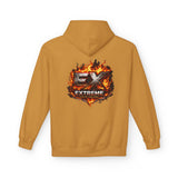 Eoodex Softstyle Fleece Hoodie – Gildan SF500 Unisex Cotton Blend Hoodie