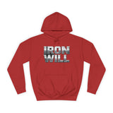 Premium College Hoodie — EOODEX