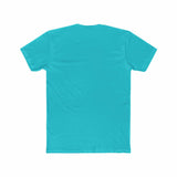 Unisex Cotton Crew Tee Next Level 3600 premium fitted short sleeve soft lightweight cotton