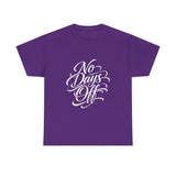 Heavyweight Cotton Everyday T-Shirt — EOODEX
