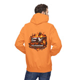 Eoodex Softstyle Fleece Hoodie – Gildan SF500 Unisex Cotton Blend Hoodie