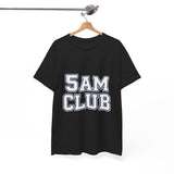 Durable Heavy Cotton T-Shirt — EOODEX