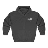 Heavy Blend Full Zip Hoodie — EOODEX