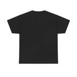 Gildan 5000 unisex heavy cotton tee 100% cotton durable comfortable classic fit white
