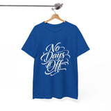 Heavyweight Cotton Everyday T-Shirt — EOODEX