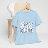 Durable Heavy Cotton T-Shirt — EOODEX