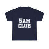 Durable Heavy Cotton T-Shirt — EOODEX