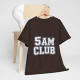 Durable Heavy Cotton T-Shirt — EOODEX