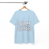 Durable Heavy Cotton T-Shirt — EOODEX