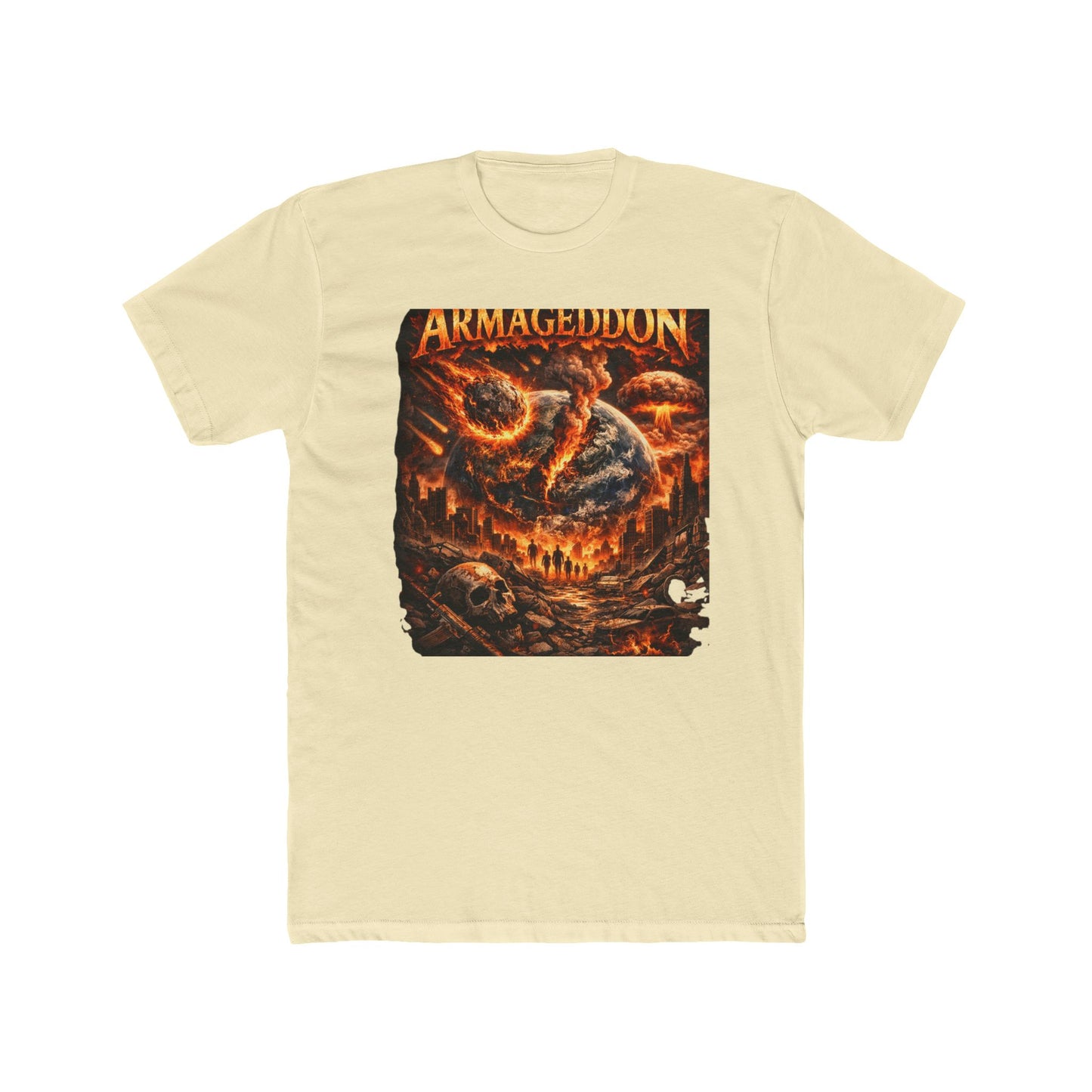 Next Level 3600 Cotton T-Shirt | Unisex Lightweight Fitted Tee – Eoodex