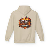 Eoodex Softstyle Fleece Hoodie – Gildan SF500 Unisex Cotton Blend Hoodie