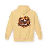 Eoodex Softstyle Fleece Hoodie – Gildan SF500 Unisex Cotton Blend Hoodie