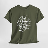 Heavyweight Cotton Everyday T-Shirt — EOODEX