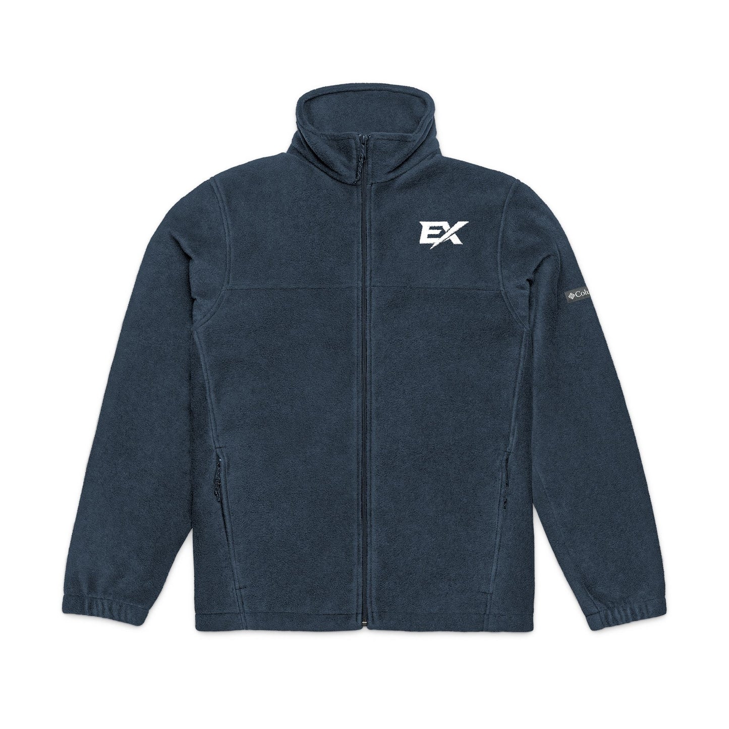 Unisex Columbia Fleece Jacket (Embroidery)
