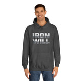 Premium College Hoodie — EOODEX