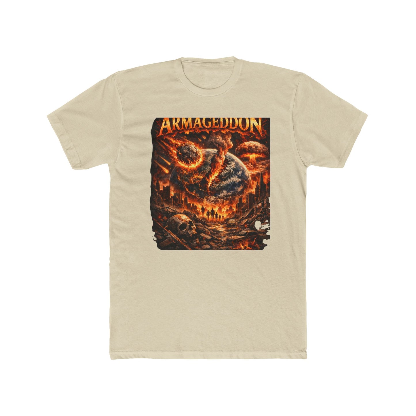 Next Level 3600 Cotton T-Shirt | Unisex Lightweight Fitted Tee – Eoodex