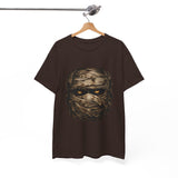 Classic Fit Heavy Cotton T-Shirt — EOODEX