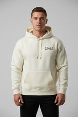 Relaxed Fit Fleece Hoodie — EOODEX