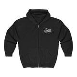 Heavy Blend Full Zip Hoodie — EOODEX