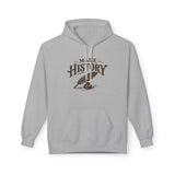 Premium Softstyle Fleece Hoodie — EOODEX