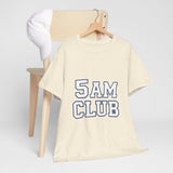Durable Heavy Cotton T-Shirt — EOODEX