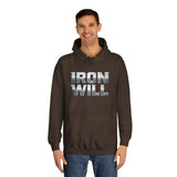 Premium College Hoodie — EOODEX