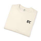 Unisex garment-dyed heavyweight cotton t-shirt in premium streetwear style