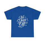 Heavyweight Cotton Everyday T-Shirt — EOODEX