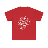 Heavyweight Cotton Everyday T-Shirt — EOODEX