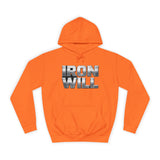 Premium College Hoodie — EOODEX
