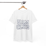 Durable Heavy Cotton T-Shirt — EOODEX