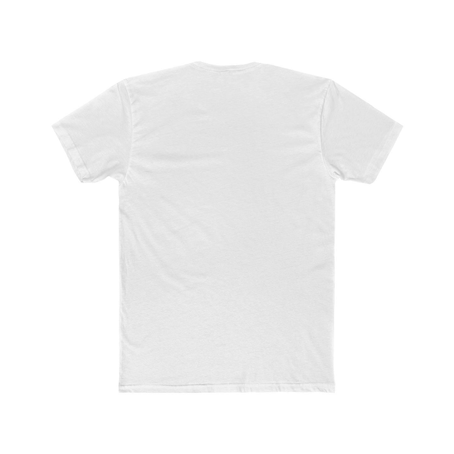 Next Level 3600 Cotton T-Shirt | Unisex Lightweight Fitted Tee – Eoodex
