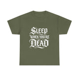 Gildan 5000 unisex heavy cotton tee in white, durable 100% cotton, seamless body, crew neck, classic fit for everyday wear
