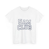 Durable Heavy Cotton T-Shirt — EOODEX