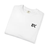 Unisex garment-dyed heavyweight cotton t-shirt with vintage streetwear style and premium comfort
