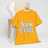 Durable Heavy Cotton T-Shirt — EOODEX