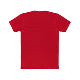 Unisex Cotton Crew Tee Next Level 3600 made of soft lightweight cotton with classic fit and crew neckline for versatile casual and semi-formal wear
