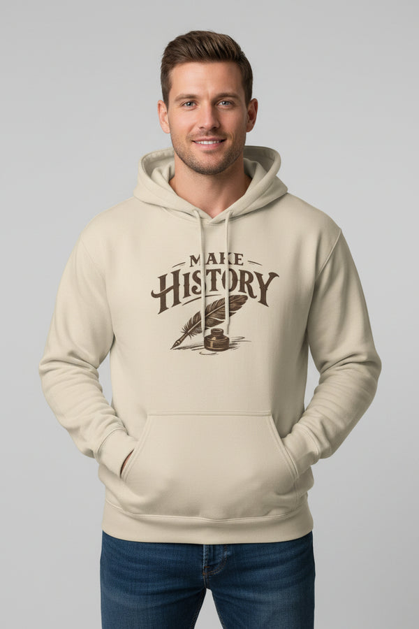 Premium Softstyle Fleece Hoodie — EOODEX