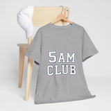 Durable Heavy Cotton T-Shirt — EOODEX