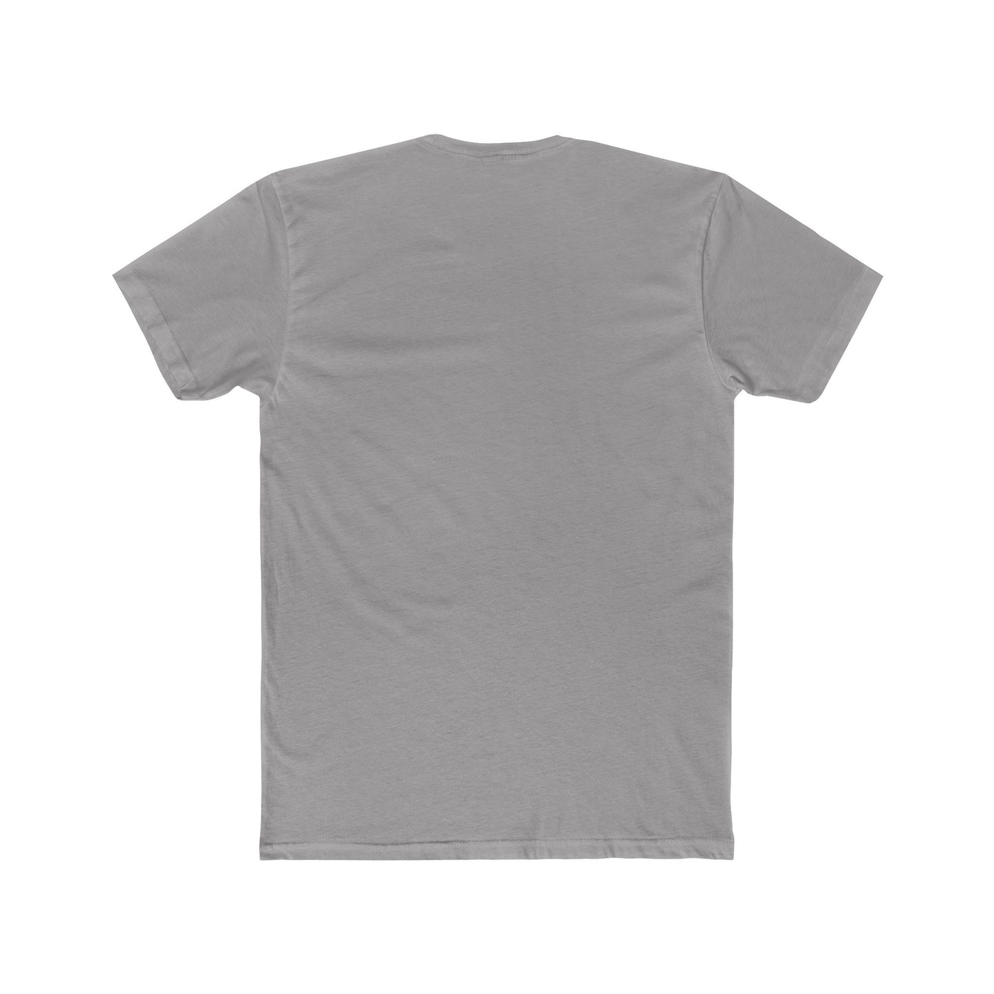 Next Level 3600 Cotton T-Shirt | Unisex Lightweight Fitted Tee – Eoodex