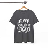 Gildan 5000 unisex heavy cotton tee, 100% cotton, classic fit, durable and comfortable shirt for everyday wear and custom printing