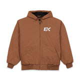 Men's Heavyweight Duck Cloth Work Jacket — EOODEX