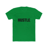 Unisex Cotton Crew Tee in soft, lightweight fabric with classic fit and crew neckline for versatile everyday wear