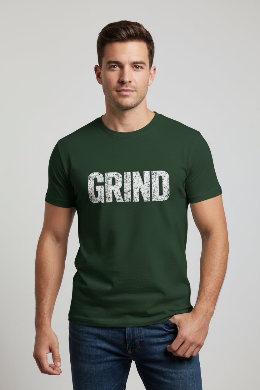 Gildan 5000 unisex heavy cotton tee in white, durable and comfortable for everyday wear and custom printing